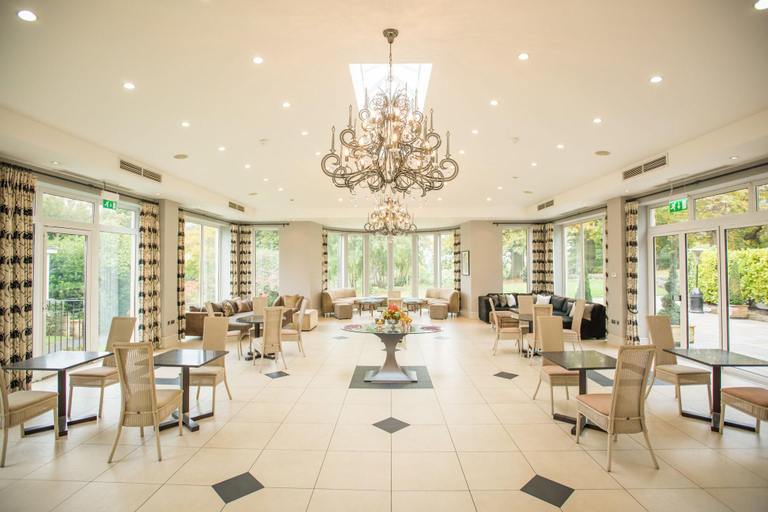 Public Area 4, The Spa Hotel, Kent