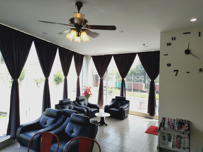 Public Area 4, Sp Central Hotel, Kuala Muda