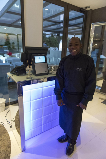 Public Area 3, Nacala Plaza Business Design Hotel, Nacala Velha