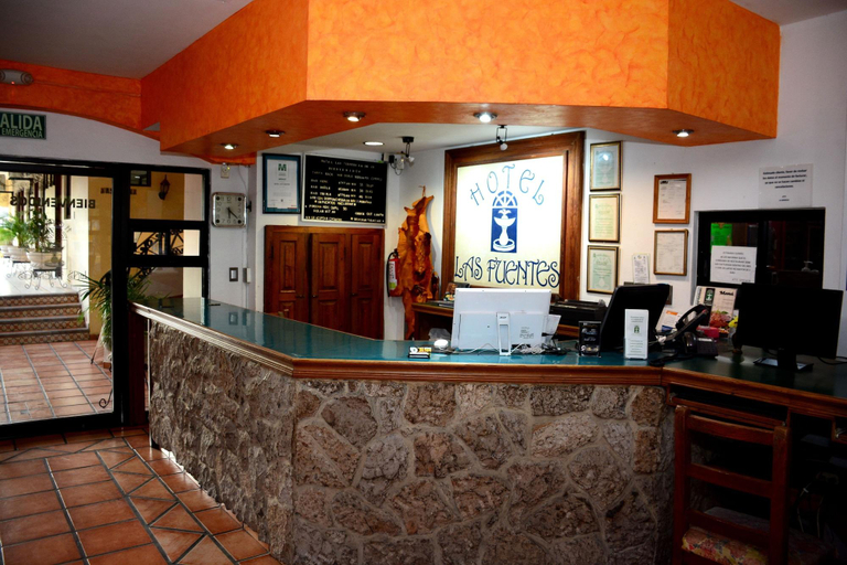 Public Area 4, Hotel Las Fuentes, Ahome