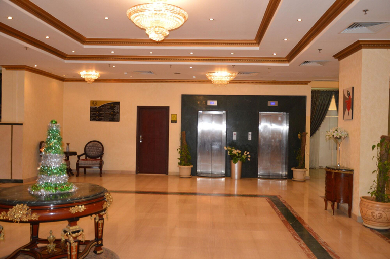 Public Area 5, Glorious Hotel, 'Ain Schams