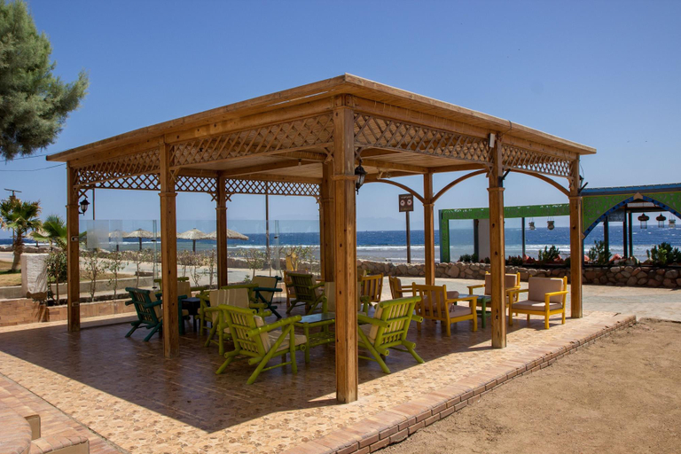 Public Area, Shams Hotel & Dive Centre, Sant Katrin