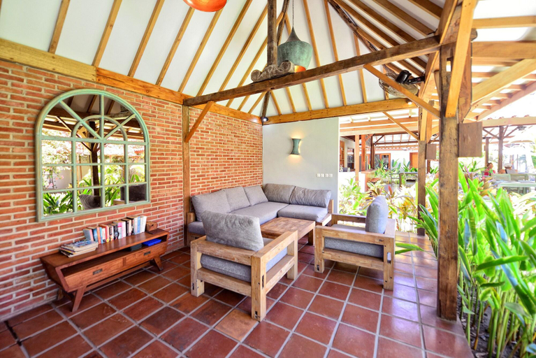 Public Area 4, Belukar Villas, Lombok