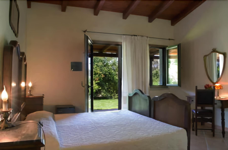 Bedroom 3, Domo Minnannu Miriu, Olbia-Tempio