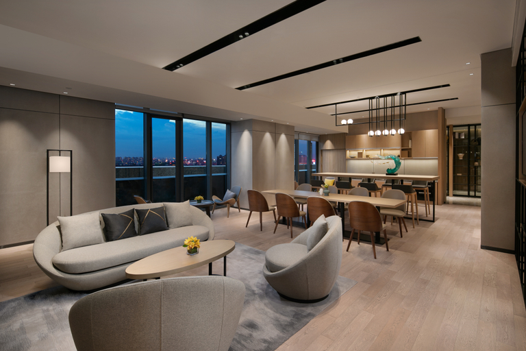 Public Area 3, Citadines Songshan Lake Dongguan, Dongguan