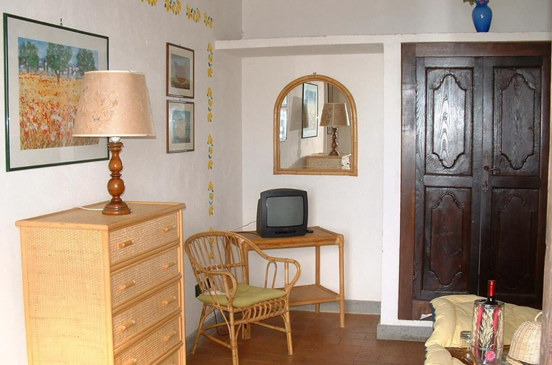 Bedroom 3, La Riserva Montebello, Viterbo