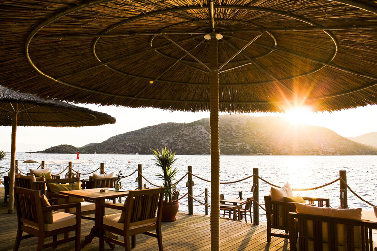 Food & Drinks 5, Loryma Luxury Boutique Hotel, Marmaris