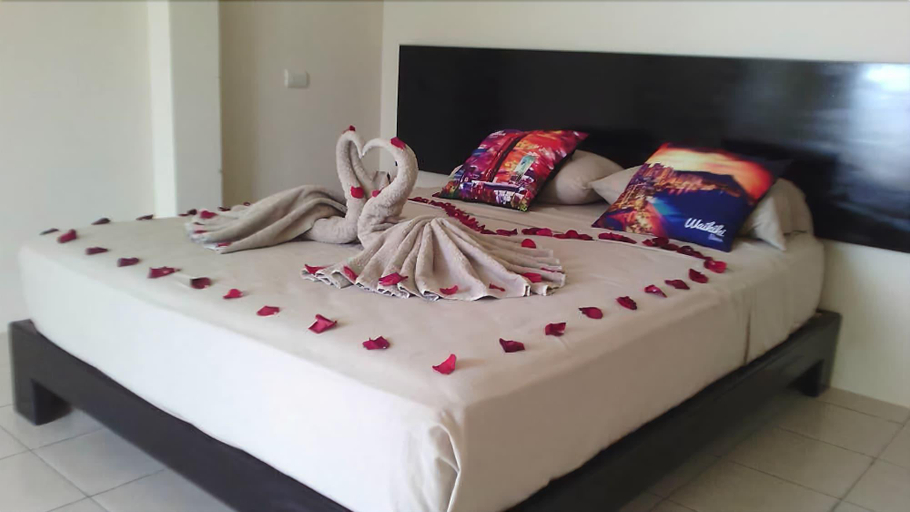 Bedroom 4, Boca Beach Resort Club, Rocafuerte