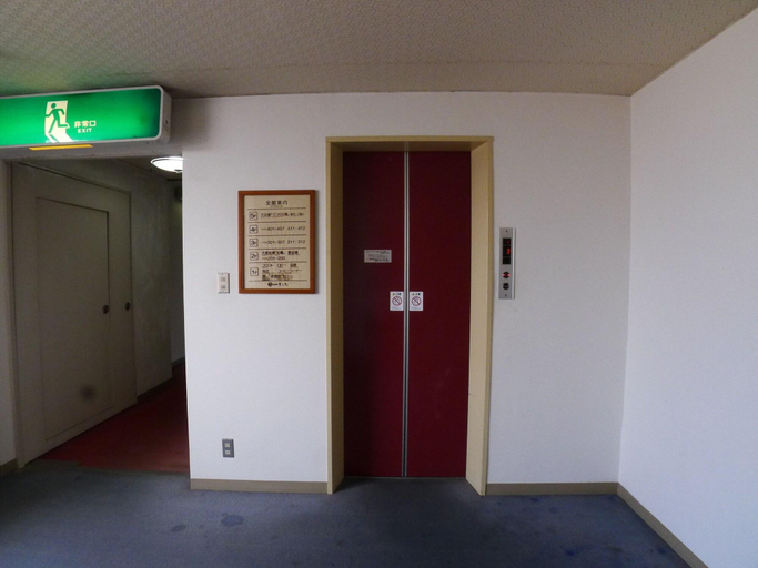Public Area 3, New Makomo Hotel, Itako