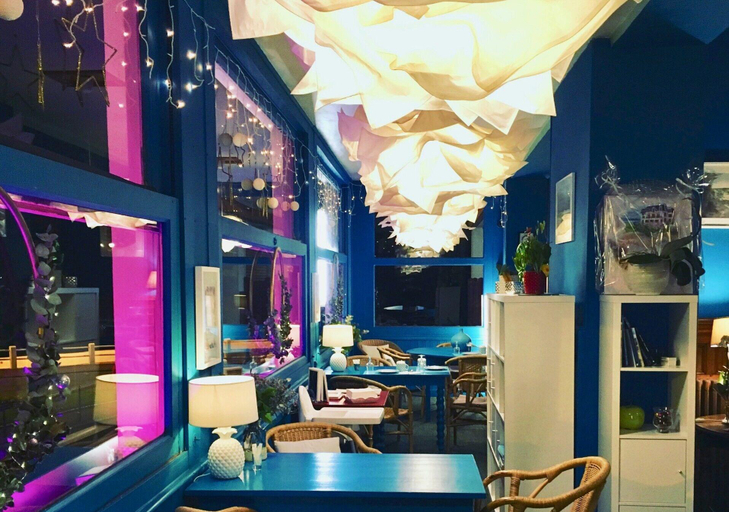 Public Area 3, Hôtel Outre-Mer, Calvados