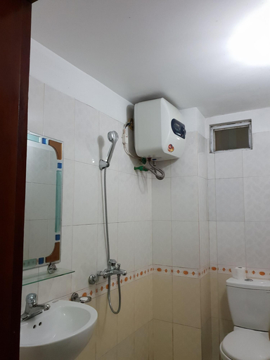 Bathroom 5, Diamond Hotel Sapa, Sa Pa