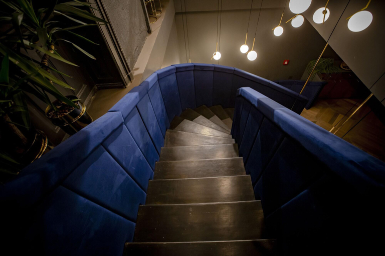 Public Area 3, Noble Boutique Hotel - Adults Only, Budapesti