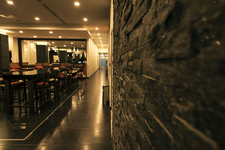 Food & Drinks 5, Lithio Hotel, Veracruz