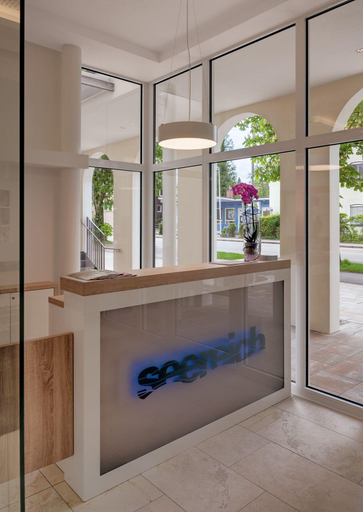 Public Area 2, Seereich Hotel & Pension, Lindau (Bodensee)