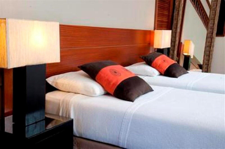 Bedroom 5, Oure Lodge Beach Resort, l'Île des Pins
