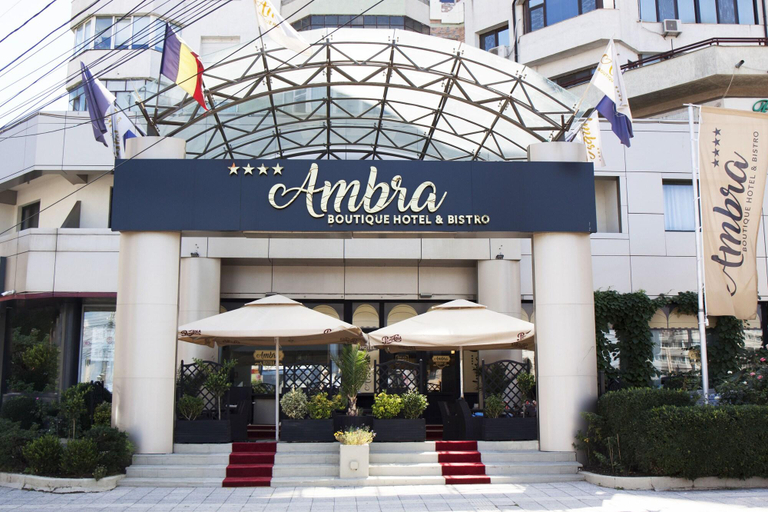Exterior & Views, Ambra Boutique Hotel & Bistro, Constanta