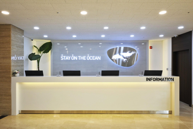 Public Area 3, The Hotel Soo, Yeosu