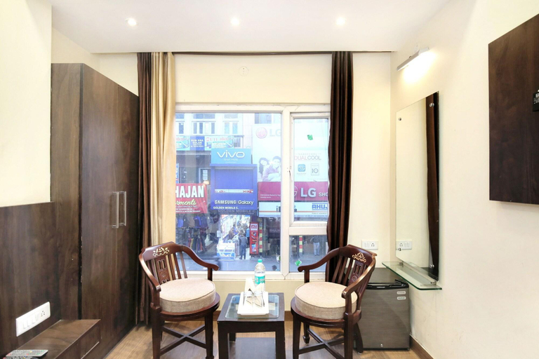 Public Area 3, Hotel O Grand Park, Amritsar