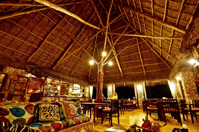 Food & Drinks 5, Mangrove Lodge, Magharibi