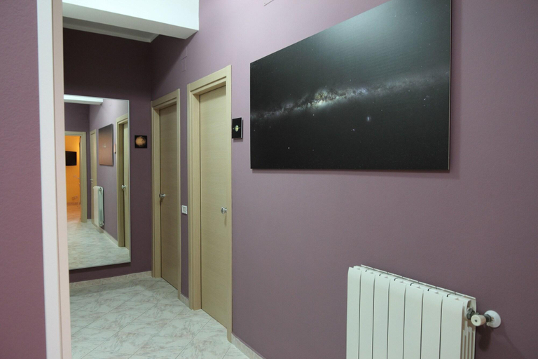 Public Area 3, B&B Kosmos, Syracuse