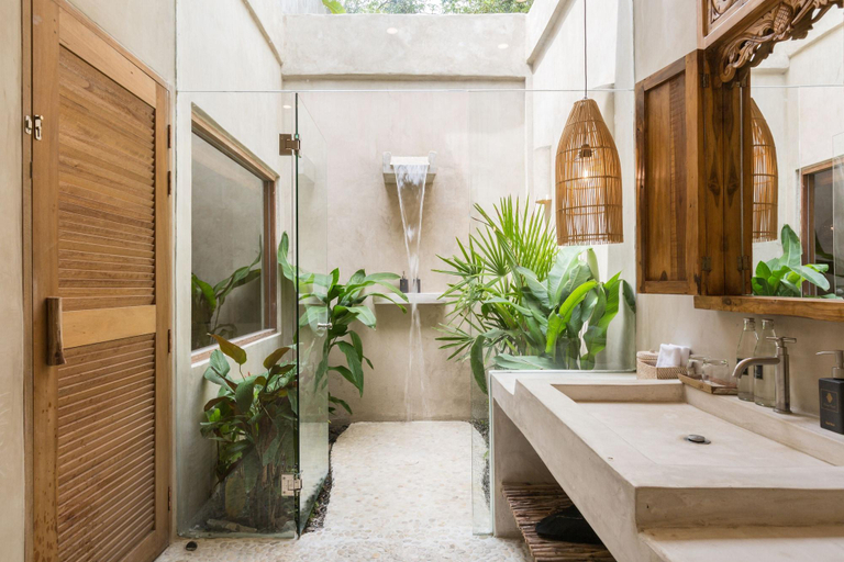 Bathroom 4, Karma Resort, Ko Samui
