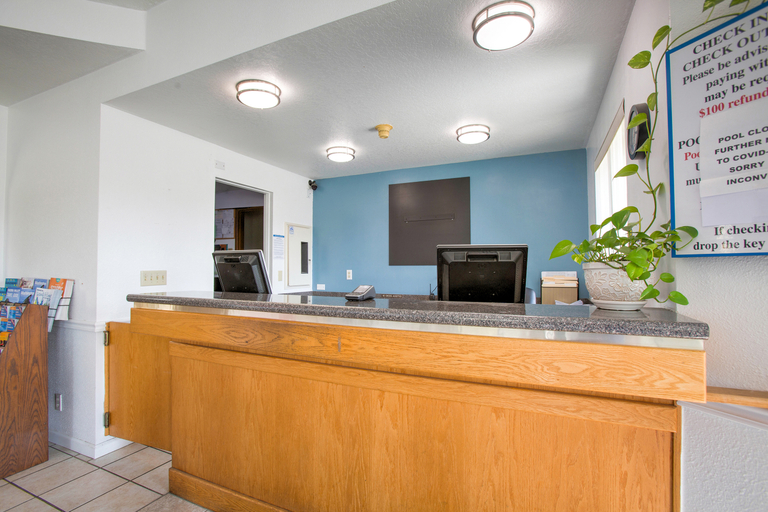 Public Area 2, OYO Woodland Hotel and Suites, Cowlitz
