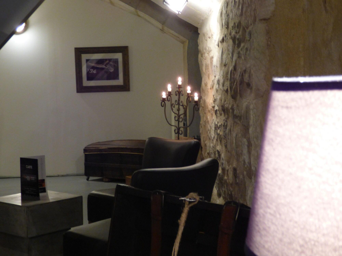 Public Area 3, Sohotel, Maine-et-Loire