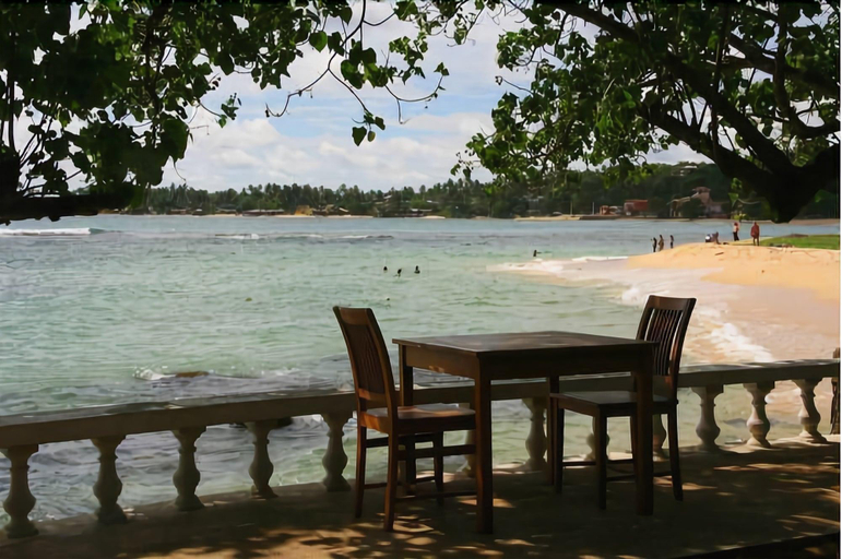 Food & Drinks, Sun N Sea Hotel, Habaraduwa