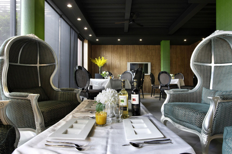 Public Area 3, Holly Wood Motel, Changhua