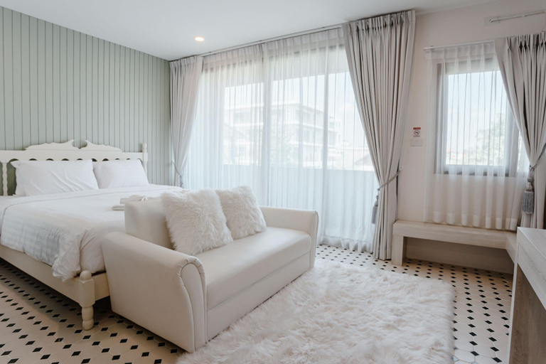 Bedroom 4, The Echo Hotel, Muang Chiang Mai