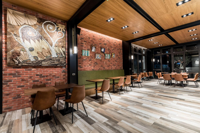 Food & Drinks 5, Grange Inn, Taitung
