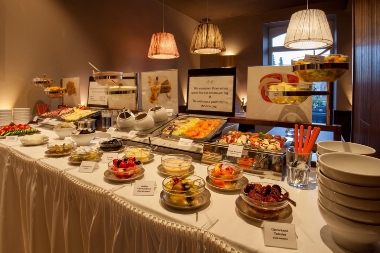 Food & Drinks 5, Ebner - Boutique-Hotel und Konditorei, Lindau (Bodensee)