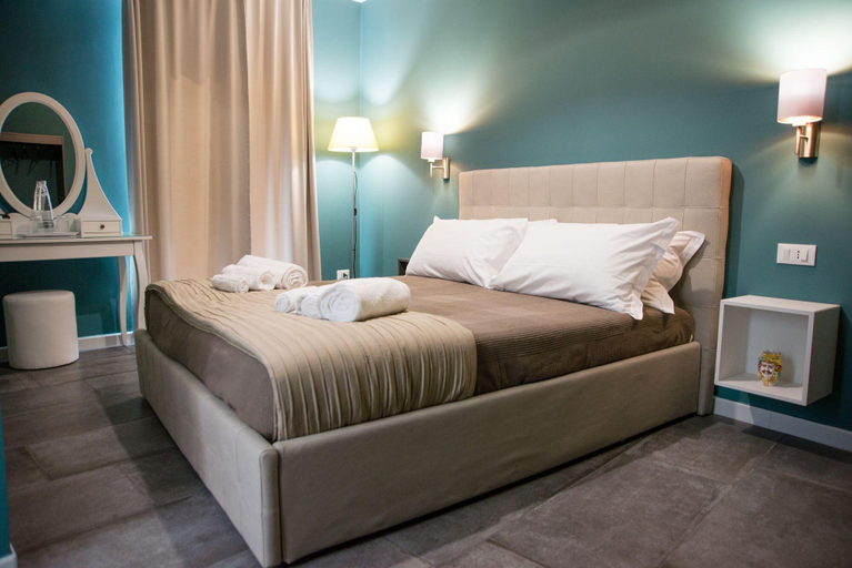 Bedroom 4, B&B BaRock, Syracuse