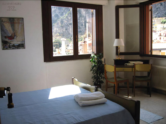 Bedroom 3, Su Marmuri, Ogliastra