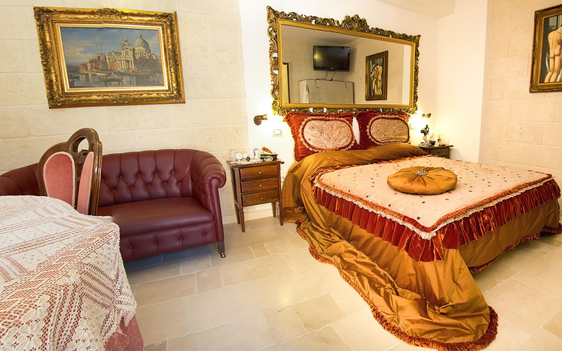 Bedroom 3, B&B Gianluis, Brindisi