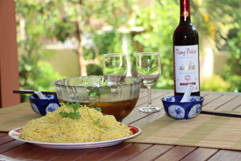 Food & Drinks, Gite Nam Hien Mekong, Chợ Lách