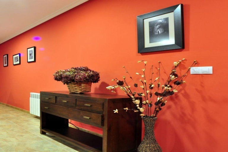 Public Area 3, Hostal Europa, Asturias