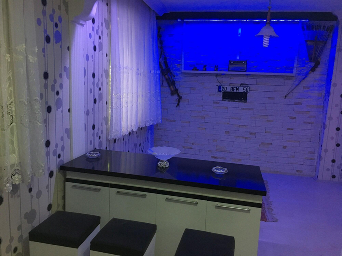 Bathroom 4, Ozen Turku Hotel, Akköy