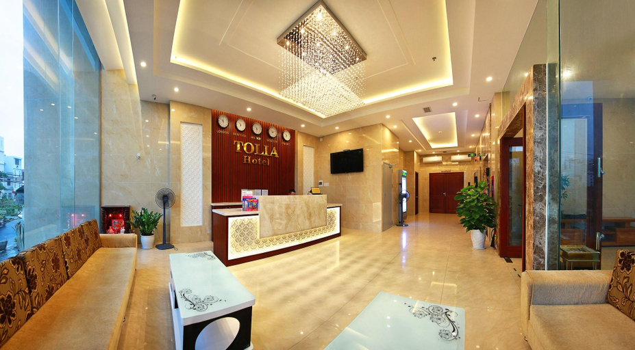 Public Area 3, May Beach Hotel, Da Nang