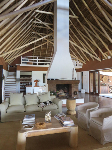 Public Area 3, Zebras Crossing Lodge, Waterberg