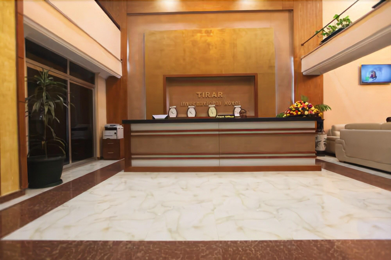 Public Area 2, Tirar International Hotel, Addis Abeba