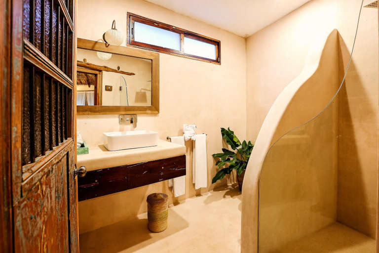Bathroom 5, Xscape Tulum, Cozumel