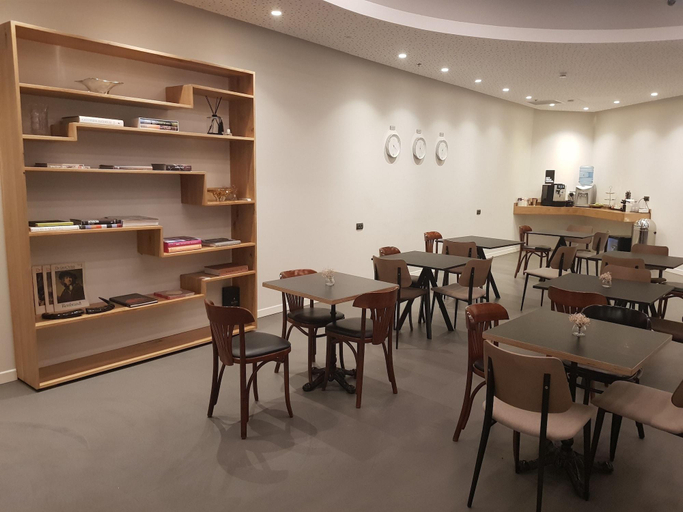 Food & Drinks 5, La Cappella Hotel