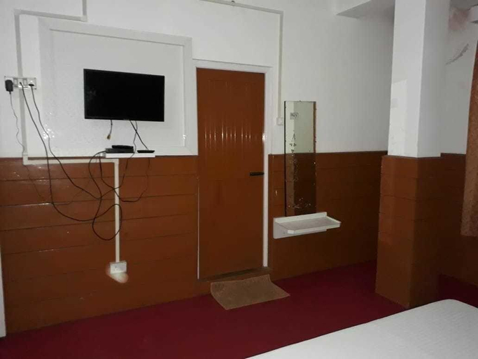 Bathroom, The Park Hotel, Darjiling