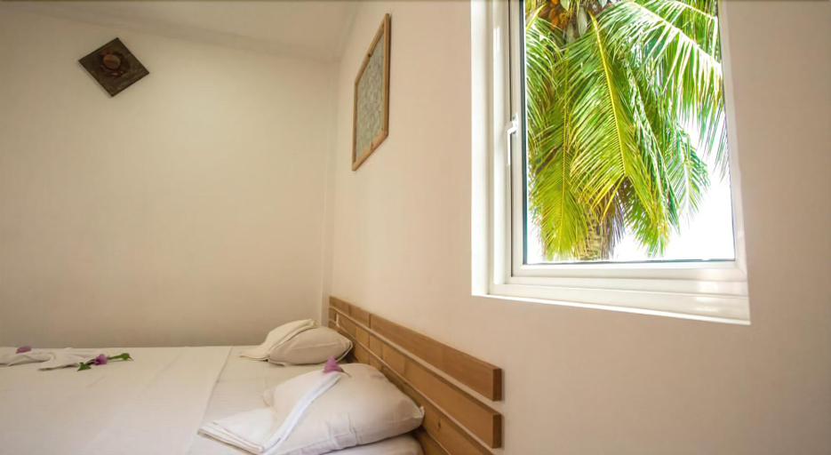 Bedroom 3, Maafushi, Faza View Inn, Kepulauan Maafushi