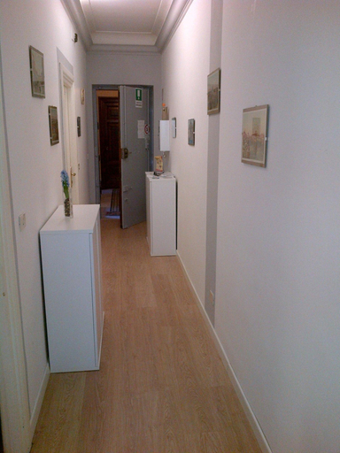 Public Area 3, Fornaci Guest House, Rome