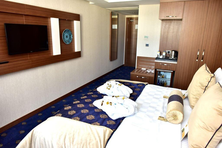 Bedroom 2, Giritligil Hotel, Merkez
