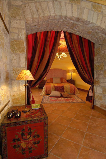 Bedroom 3, Emotions Country Resort, Central Greece