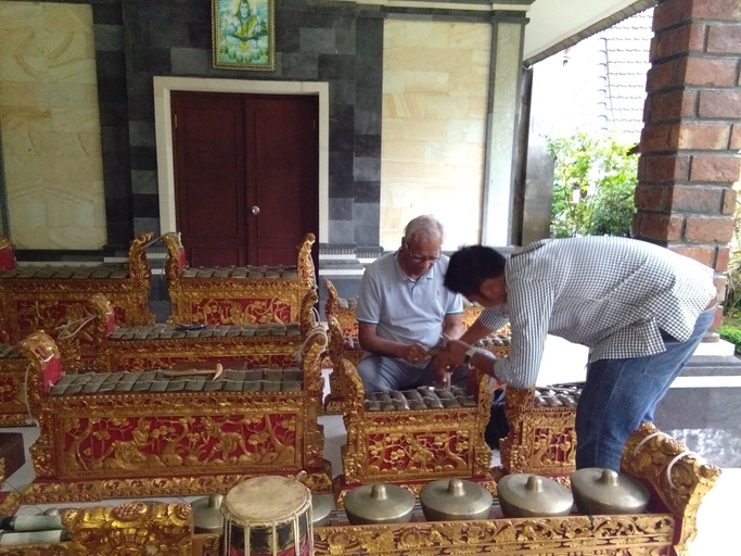 Public Area 2, Rumah Tu7u, Tabanan