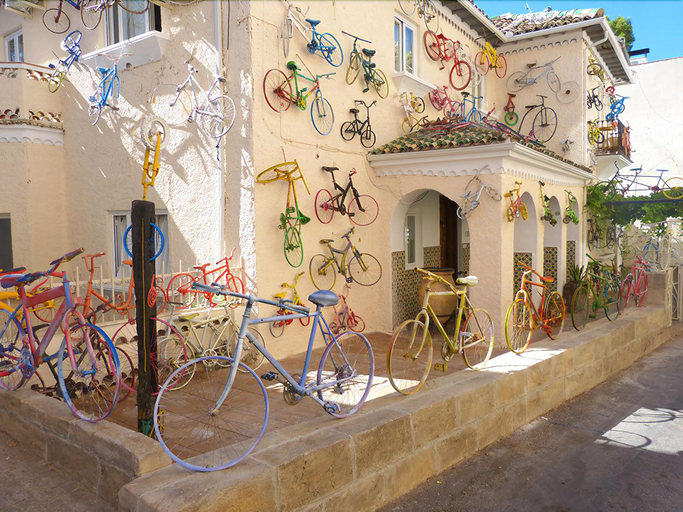 Exterior & Views 2, La Casa De Las Bicicletas, Jaén